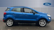 Ford EcoSport 1.0 EcoBoost 125 Titanium 5dr Petrol Hatchback